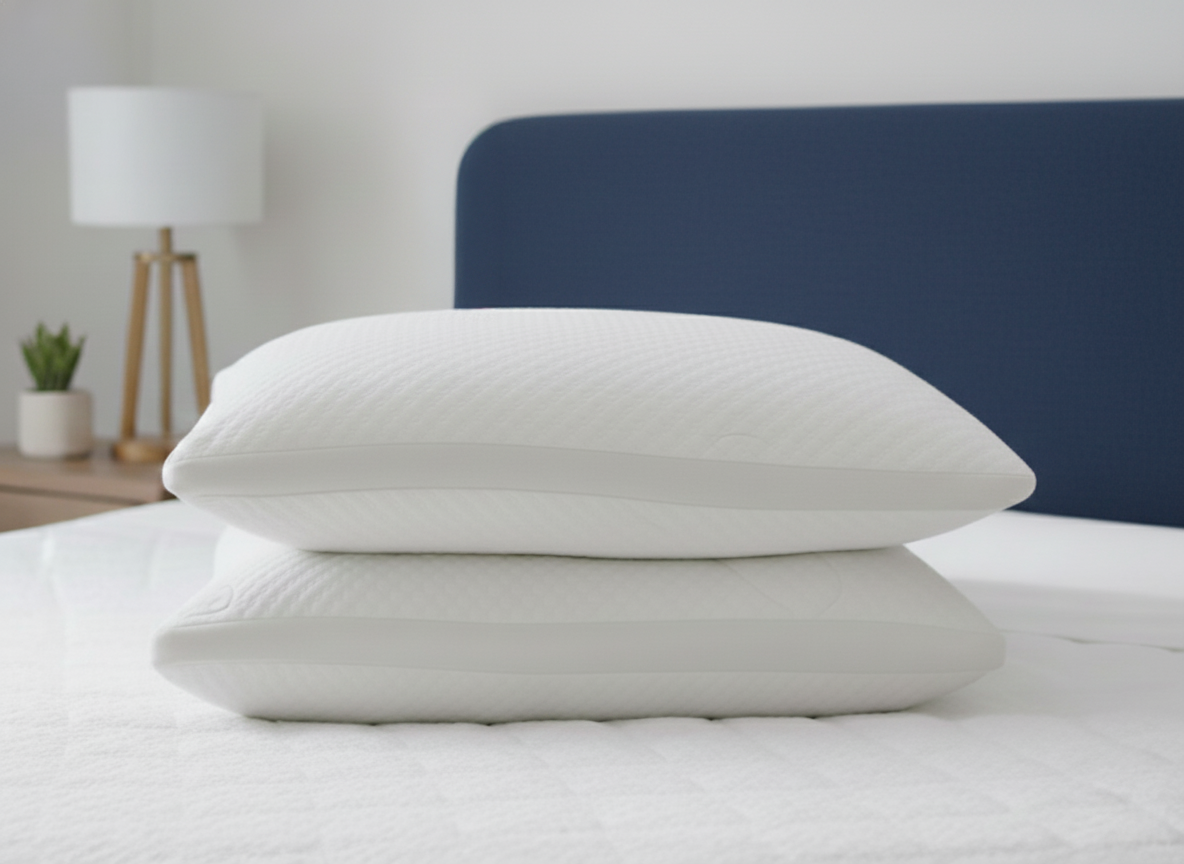 Microgel Pillow Pair - Pillow