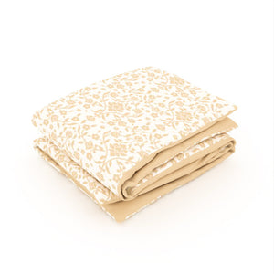 Printed Duvet Cover 3 Piece Set - Cotton