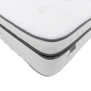 Anniversary Mirapocket + FREE Complete Bedding Set - mattress