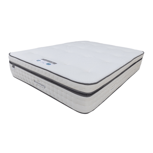 Anniversary Mirapocket + FREE Complete Bedding Set - mattress