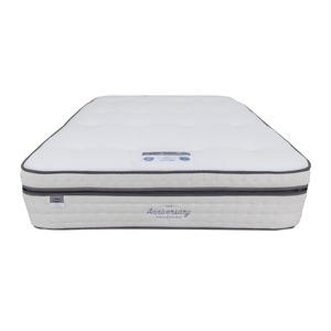 Anniversary Mirapocket + FREE Complete Bedding Set - mattress
