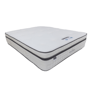 Anniversary Mirapocket + FREE Complete Bedding Set - mattress