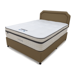 Anniversary Mirapocket + FREE Complete Bedding Set - mattress