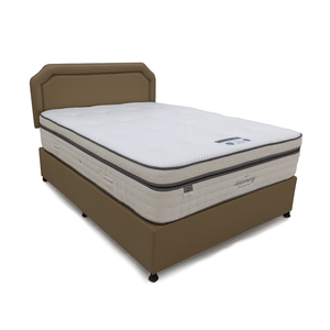 Anniversary Mirapocket + FREE Complete Bedding Set - mattress