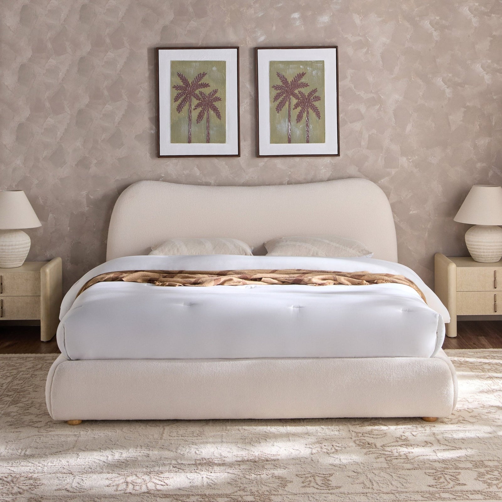 Atlas Bed Frame - 