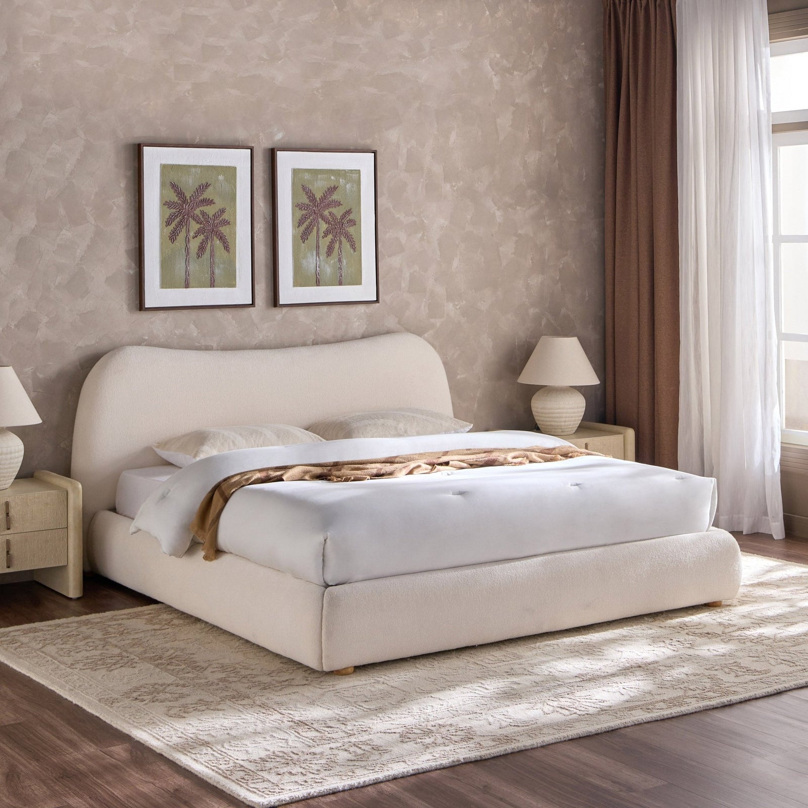 Atlas Bed Frame - 