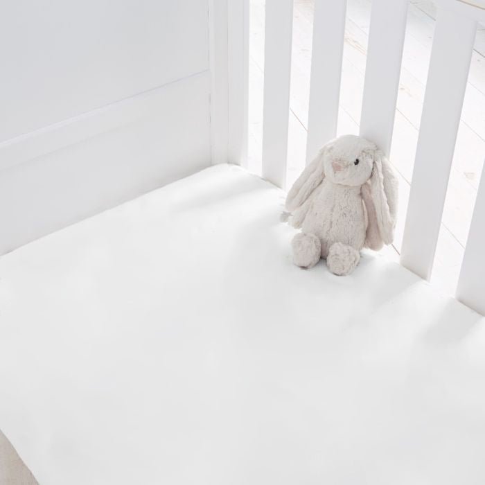 Baby Anti - Allergy Fitted Sheet - Linens