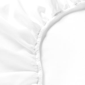 Baby Fitted Sheet (250TC) - Linens