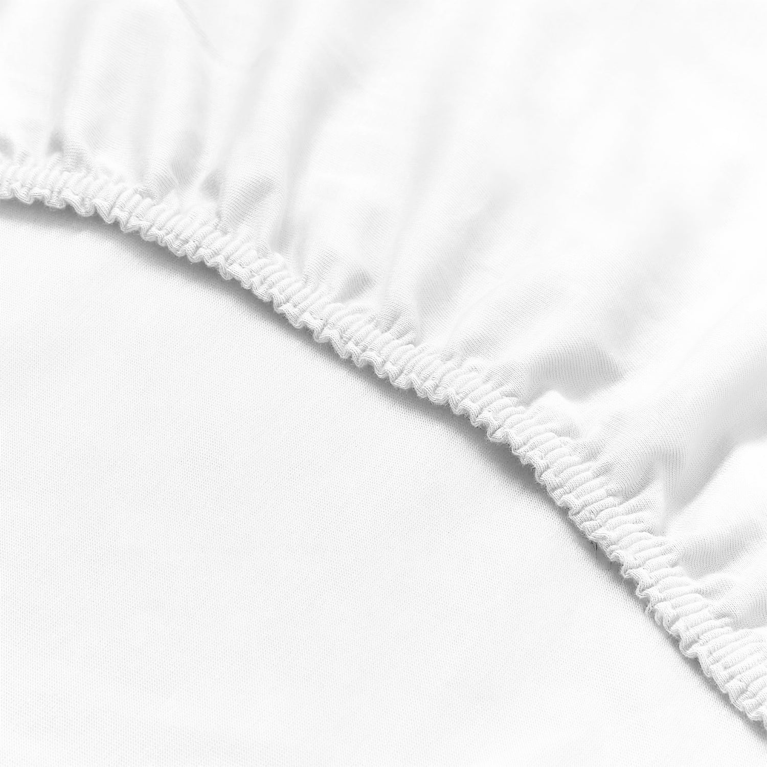 Baby Fitted Sheet (250TC) - Linens