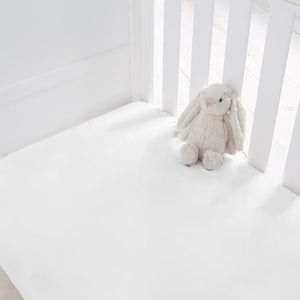 Baby Fitted Sheet (250TC) - Linens