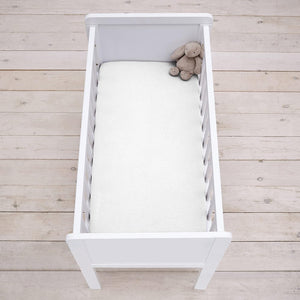 Baby Fitted Sheet (250TC) - Linens