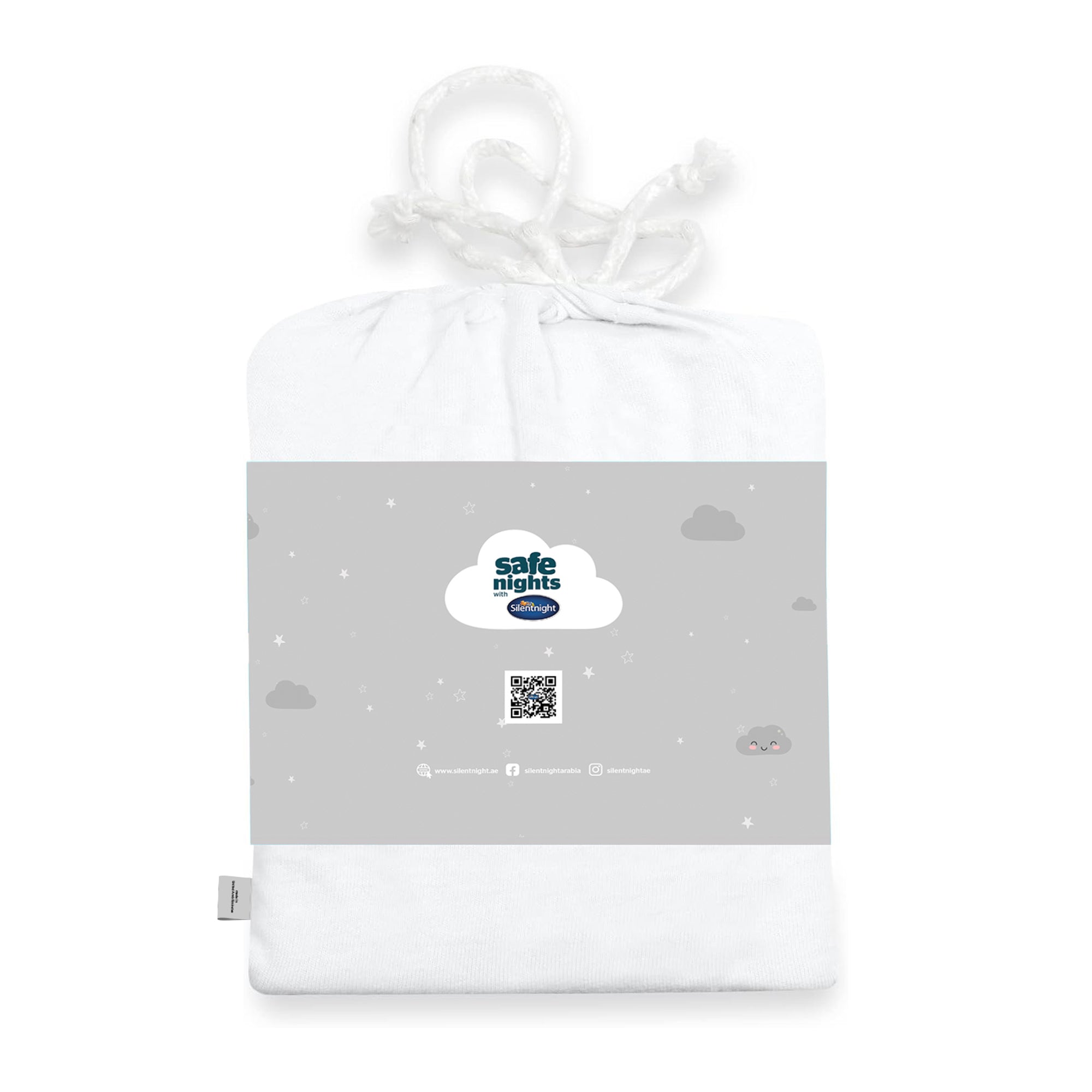 Baby Standard Duvet Cover - Linens