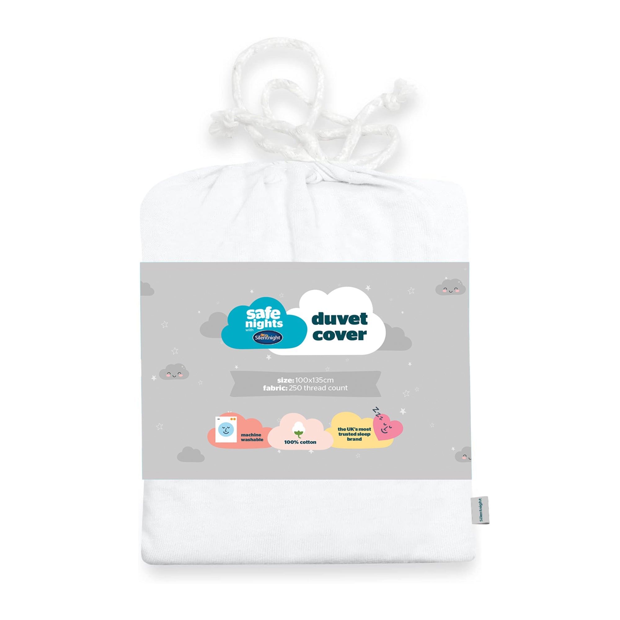 Baby Standard Duvet Cover - Linens