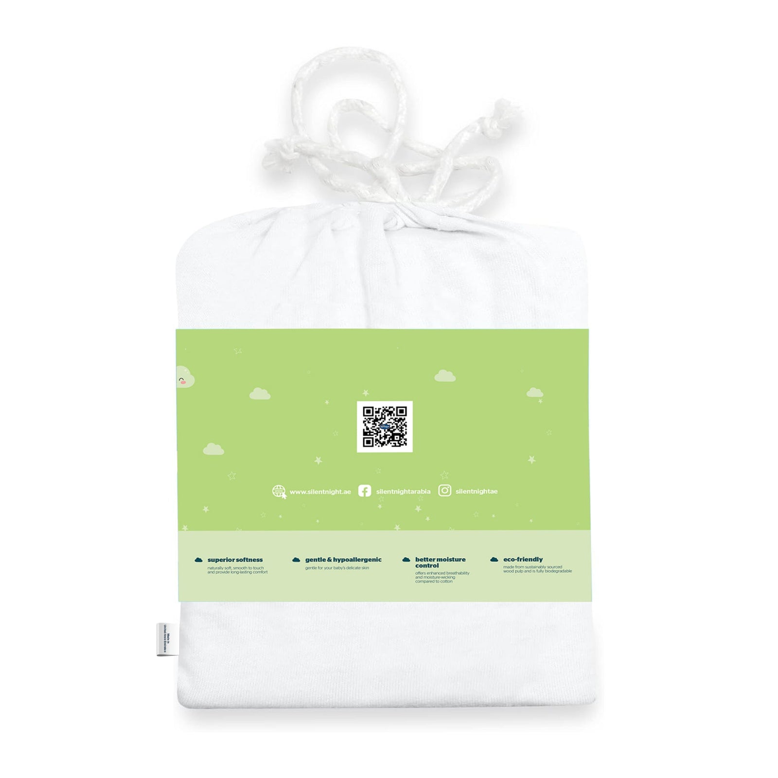 Baby Tencel Deluxe Waterproof Mattress Protector - Protectors
