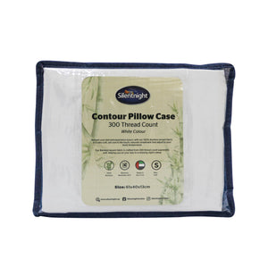 Bamboo Contour Pillow Case - Linens