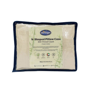 Bamboo V - Shaped Pillow Case - Linens
