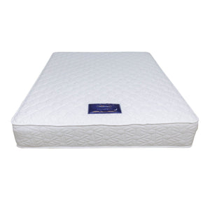 ErgoCoil Emerald Latex Deluxe Mattress - mattress