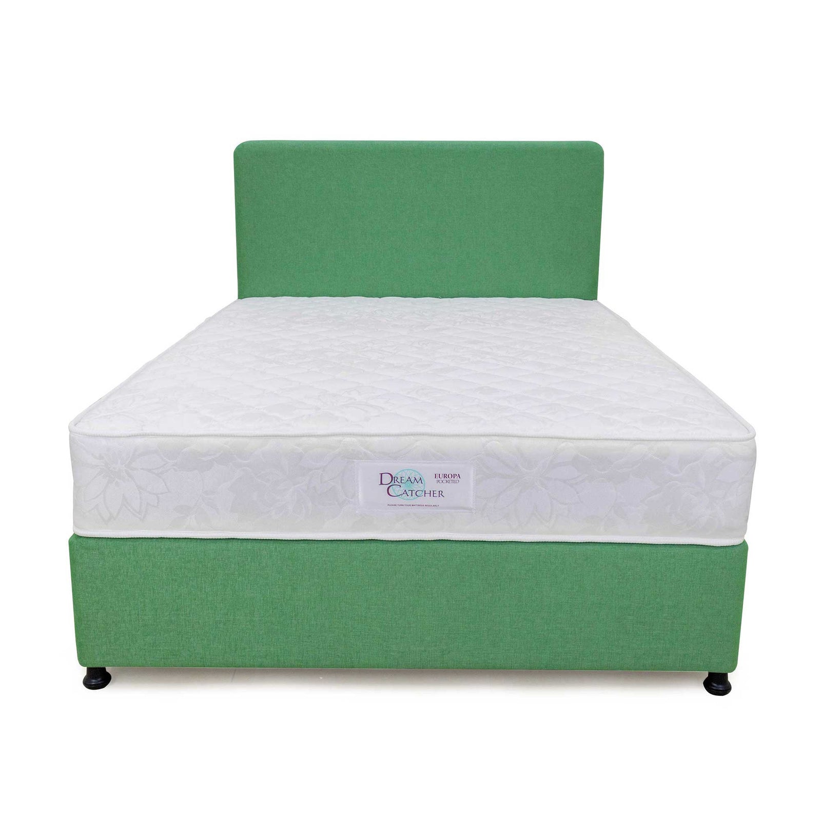 Europa Pocketed Mattress - Mattress