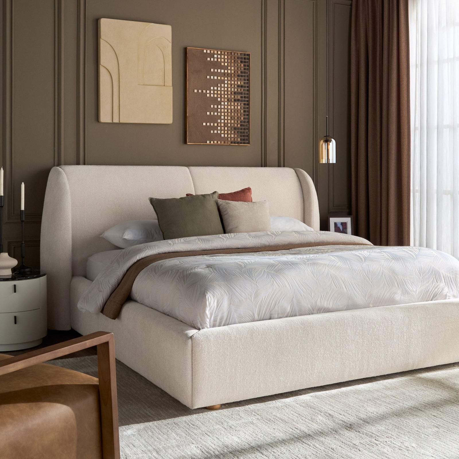 Everly Bed Frame - 