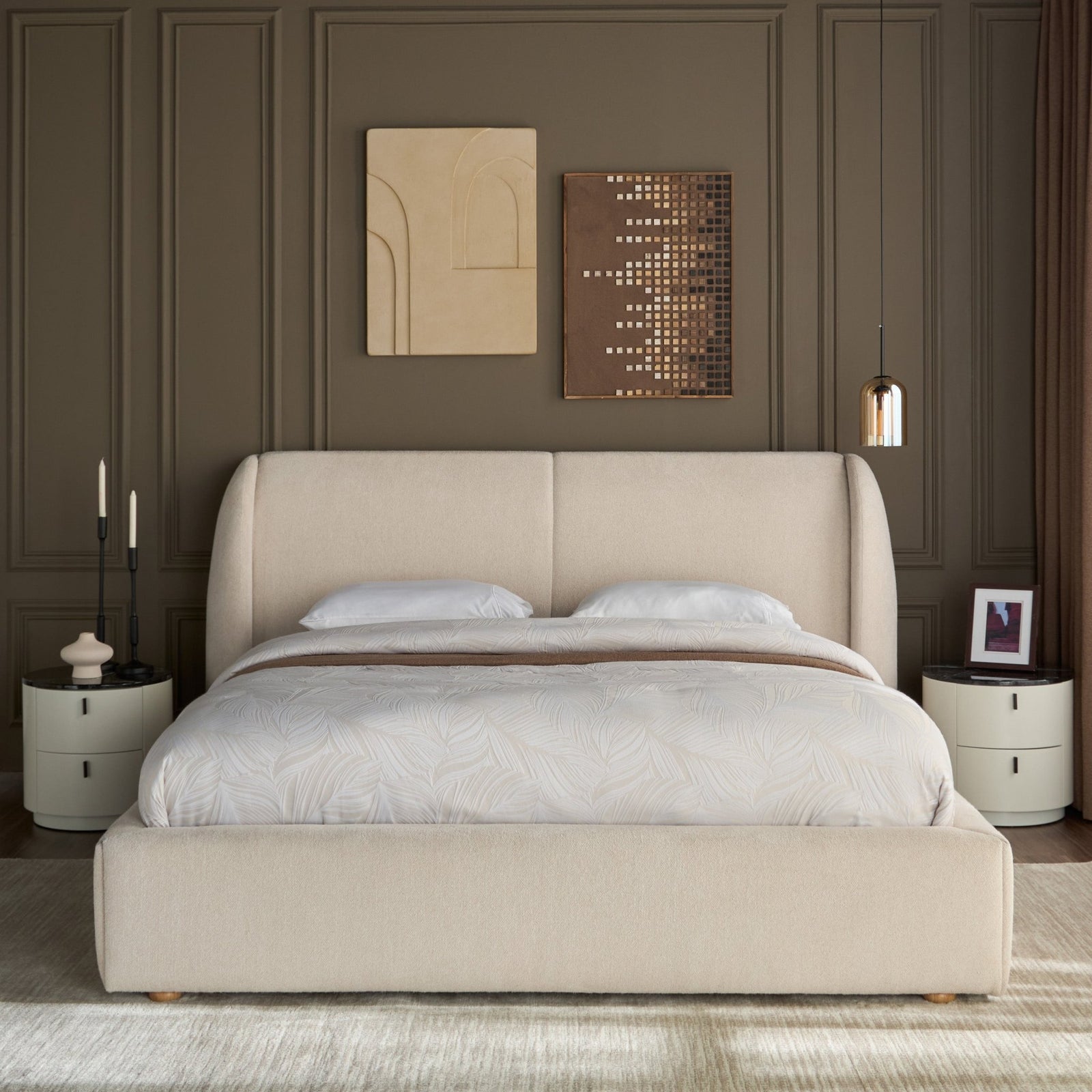 Everly Bed Frame - 