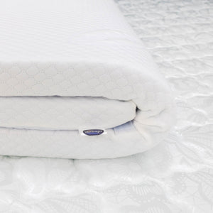 Gel Memory Foam Mattress Topper - Toppers