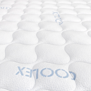 Geltex Pillow - Top Mattress - mattress