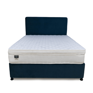 Geltex Pillow - Top Mattress - mattress