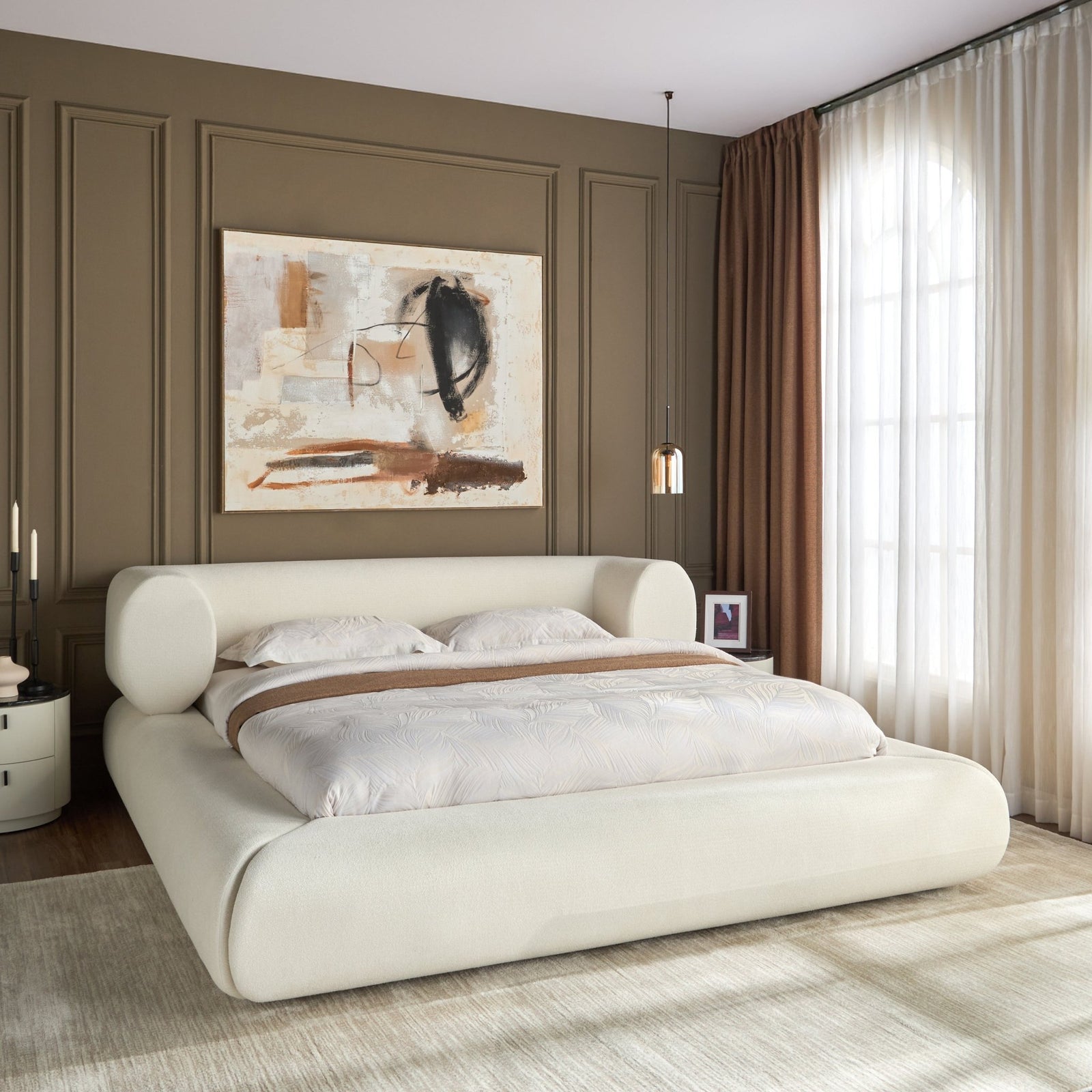 Haven Bed Frame - 