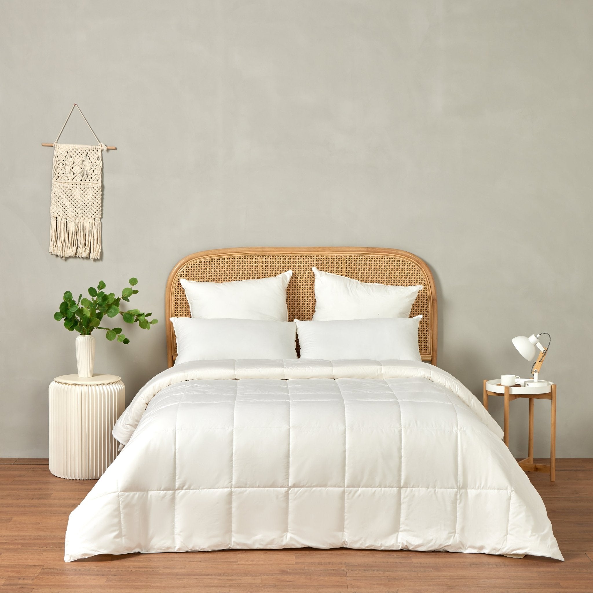 Kouchini Organic Light Wool Duvet - Duvets
