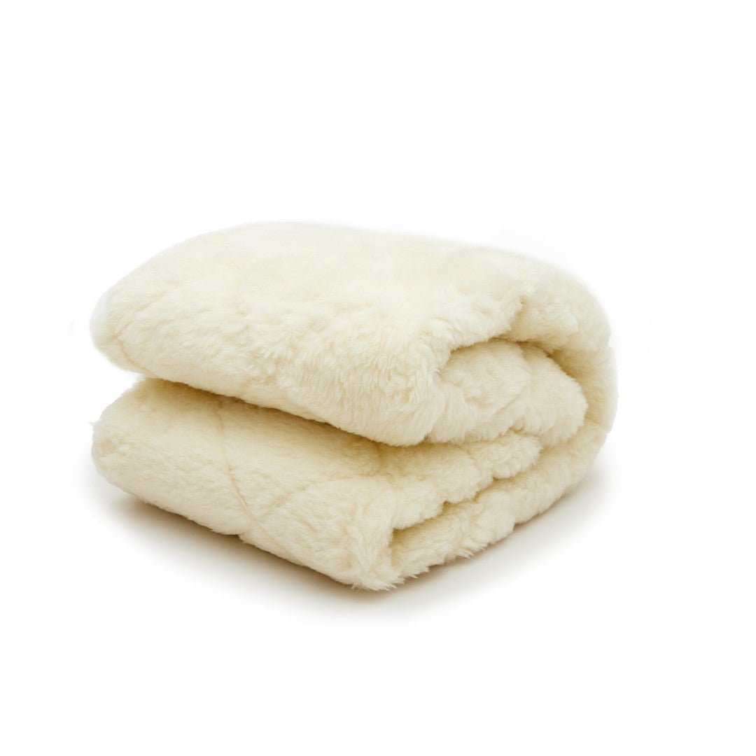 Kouchini Wool Overlay - Reversible - Protectors