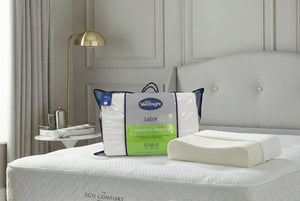 Latex Contour Pillow - Pillow