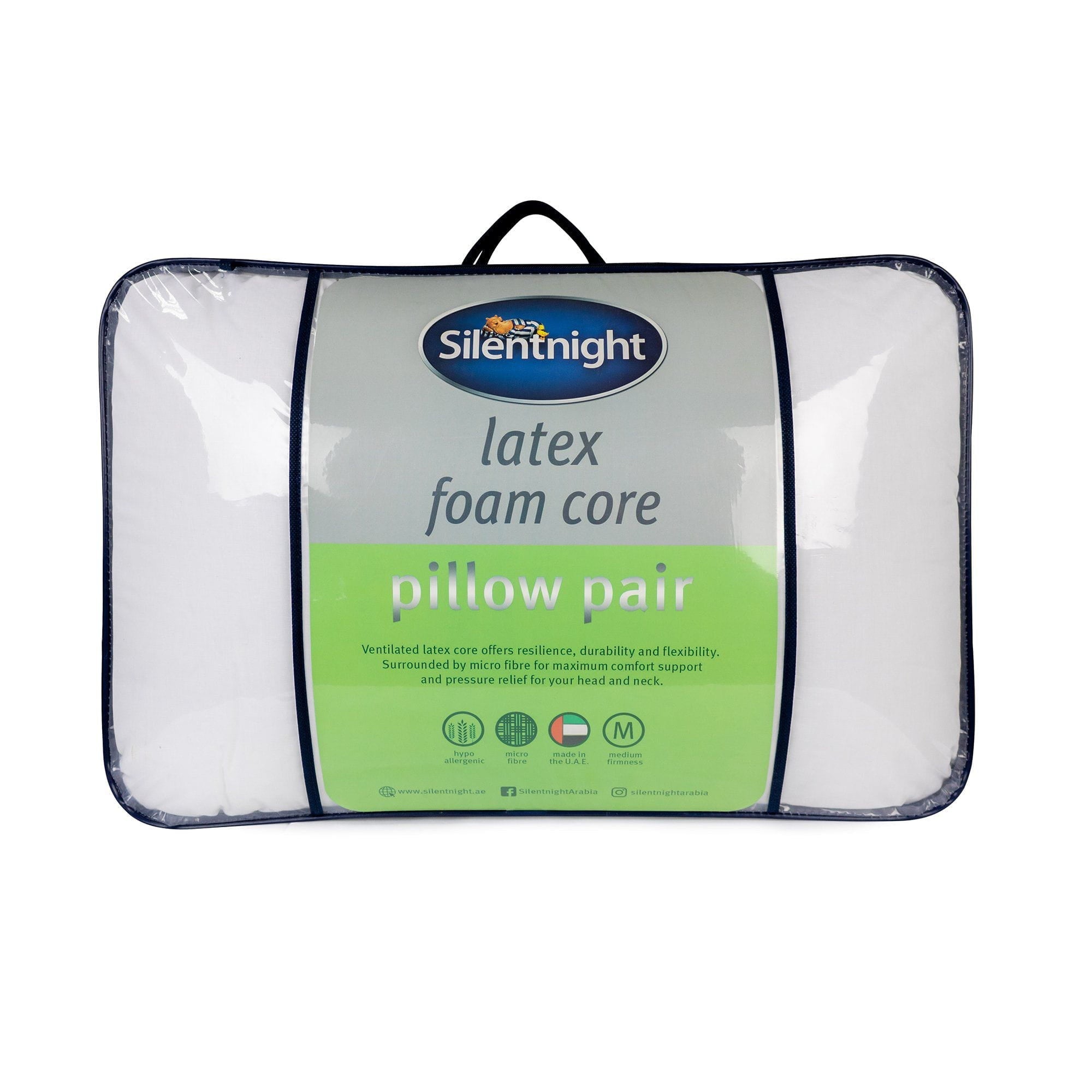 Latex Foam Core Pillow - Pillow