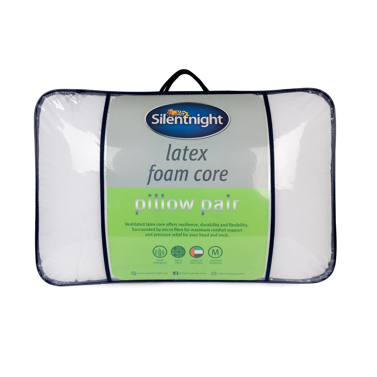 Latex Foam Core Pillow - Pillow