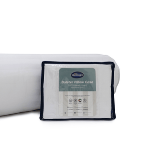 Luxury Bolster Pillow Case - Pillow