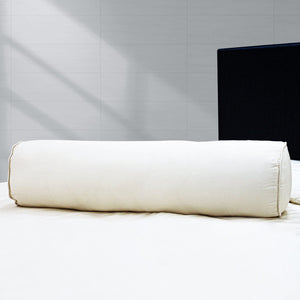 Luxury Bolster Pillow Case - Pillow