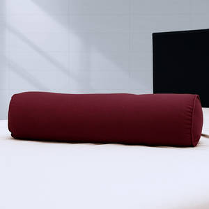 Luxury Bolster Pillow Case (Fabric) - Pillow