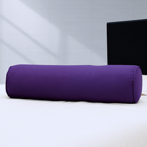 Luxury Bolster Pillow Case (Fabric) - Pillow