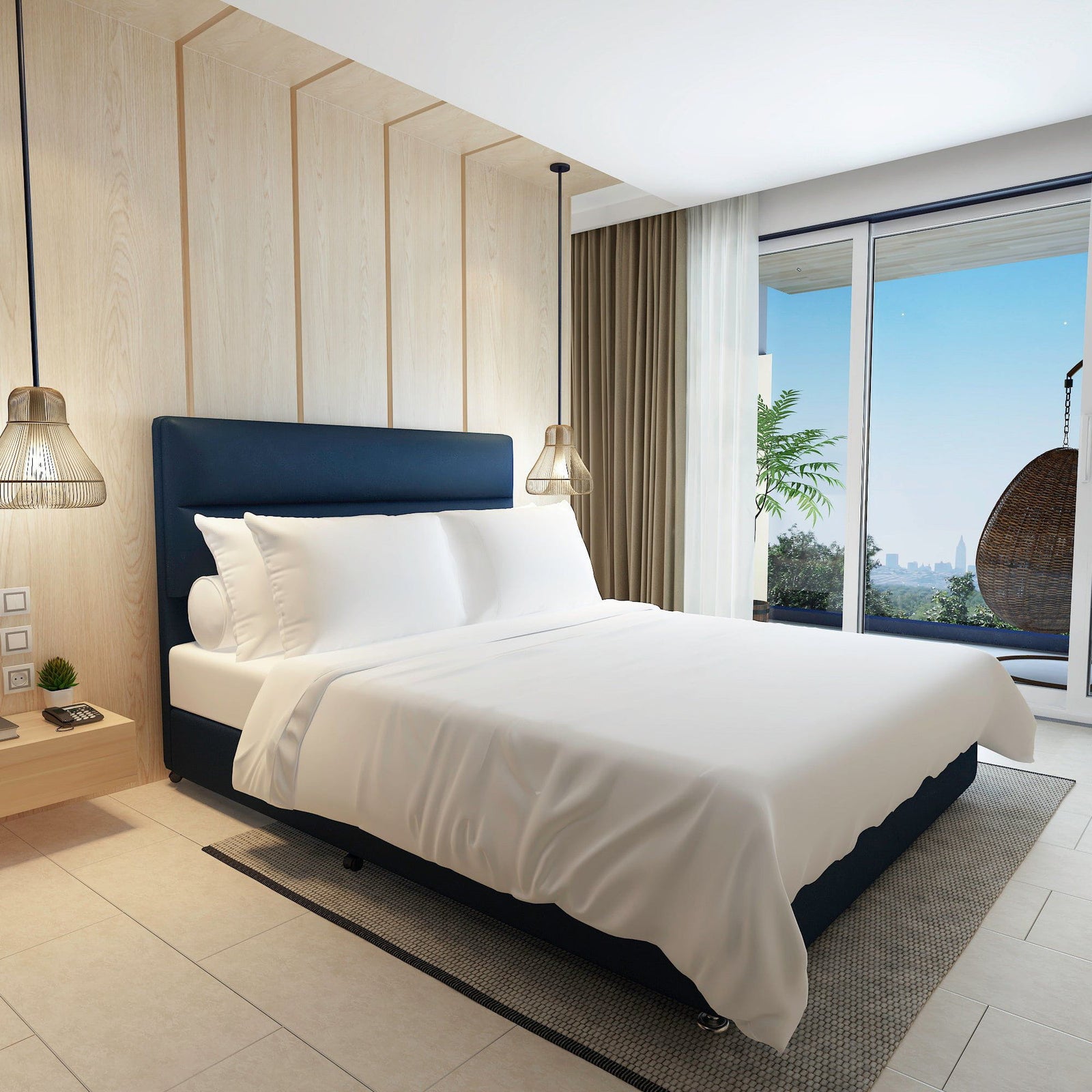 Luxury Duvet Cover - Linens
