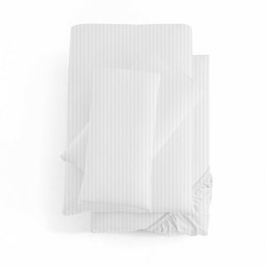 Luxury Fitted Sheet - Linens