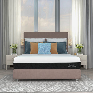 Luxury in a Box - Standard Rolled Mattress - mattress