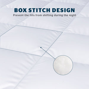 Luxury Mattress Topper - Toppers
