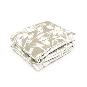 Printed Duvet Cover 3 Piece Set - Cotton