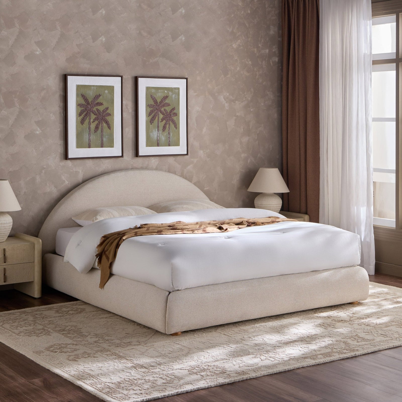 Meadow Bed Frame - 