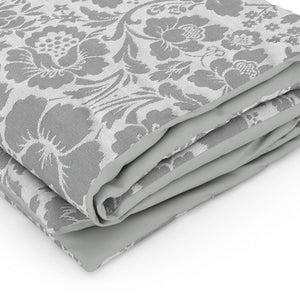 Printed Duvet Cover 3 Piece Set - Cotton