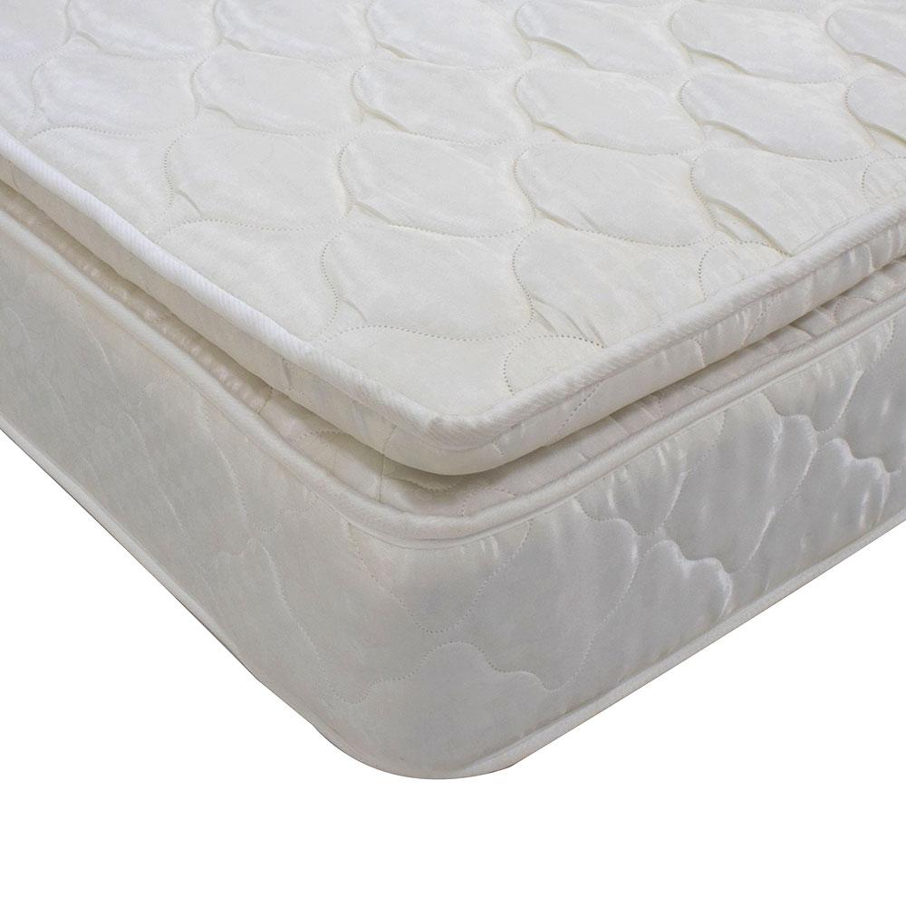 Ortho Supreme Pillow Top Mattress - mattress