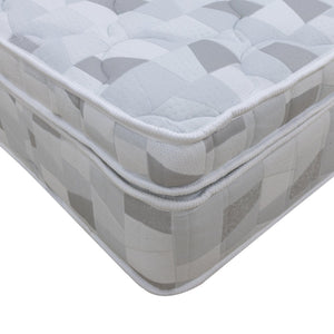 Royal Crown Latex Pillow Top Mattress - mattress