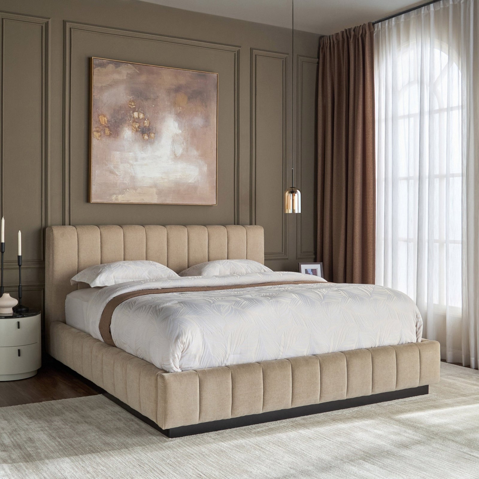 Ruston Bed Frame - 