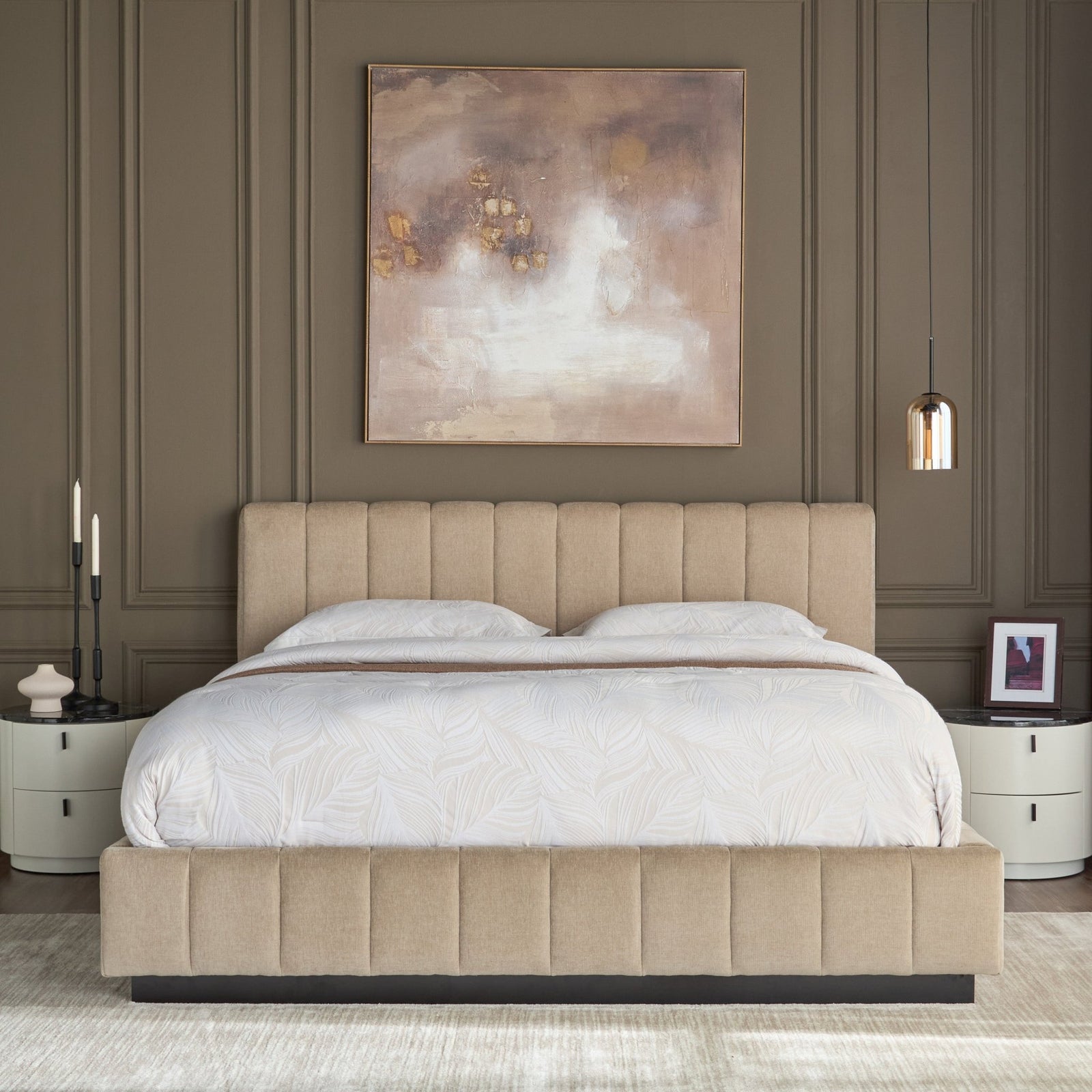 Ruston Bed Frame - 