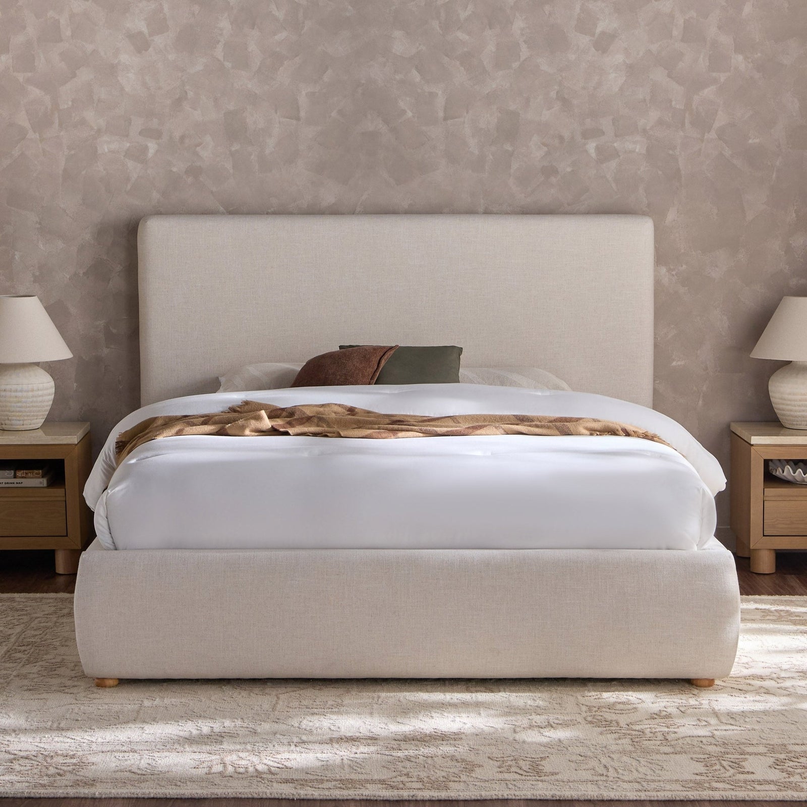 Rye Bed Frame - 