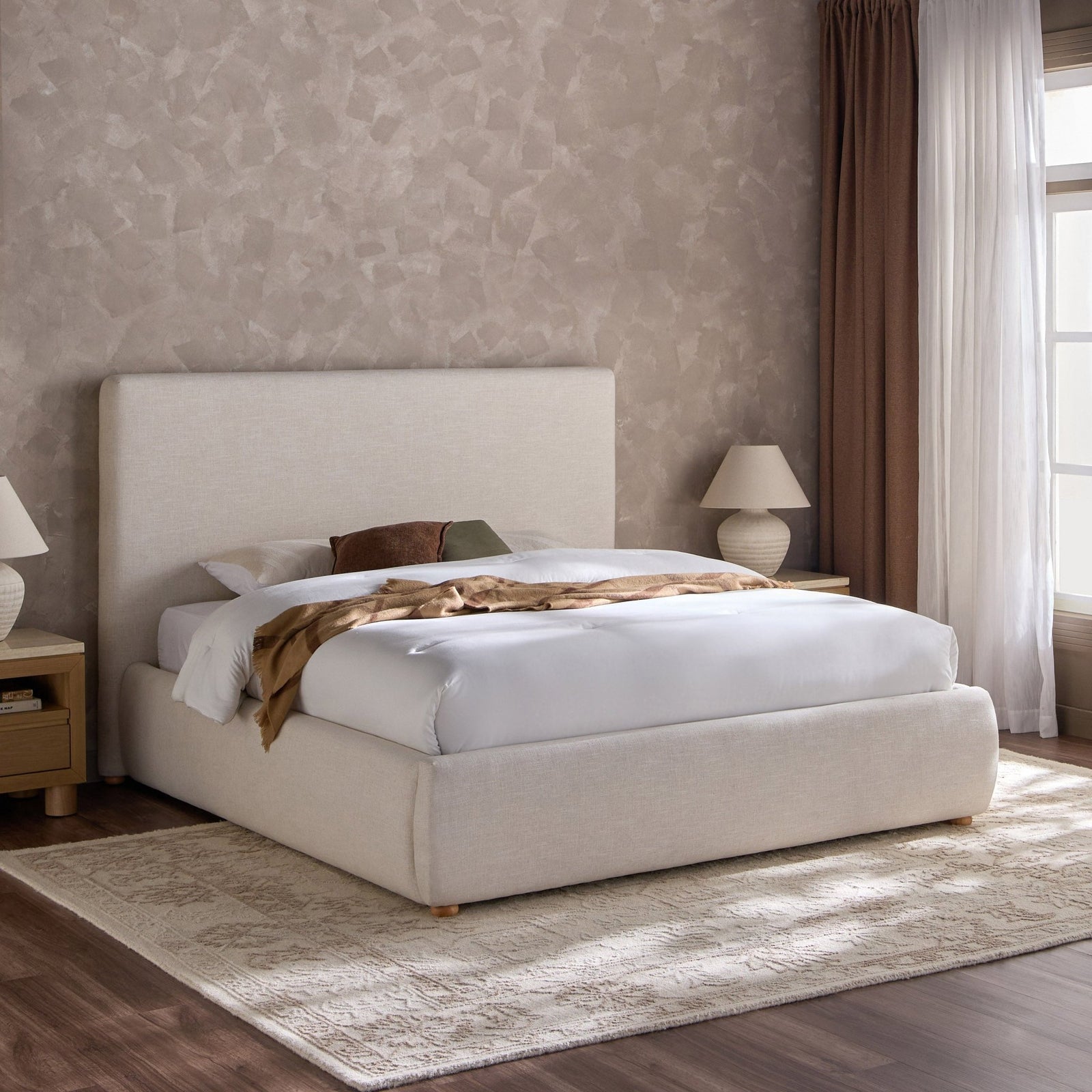 Rye Bed Frame - 